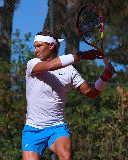 拉沃尔杯险胜美网,纳达尔刷新纪录 拉沃尔杯险胜美网,纳达尔刷新纪录