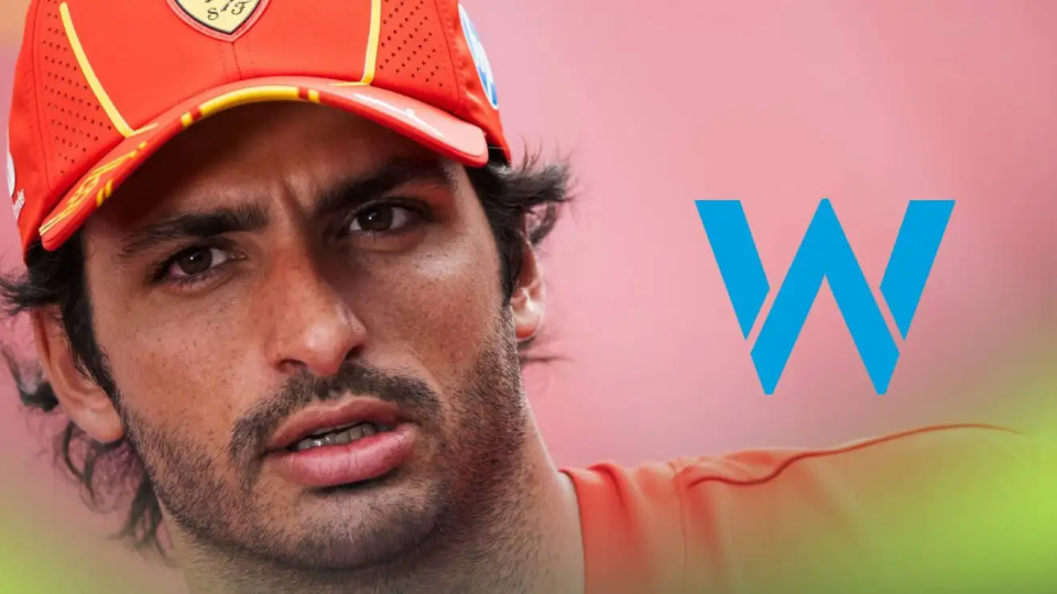 红牛车队绝杀梅赛德斯,塞恩斯高光表现 红牛车队绝杀梅赛德斯,塞恩斯高光表现