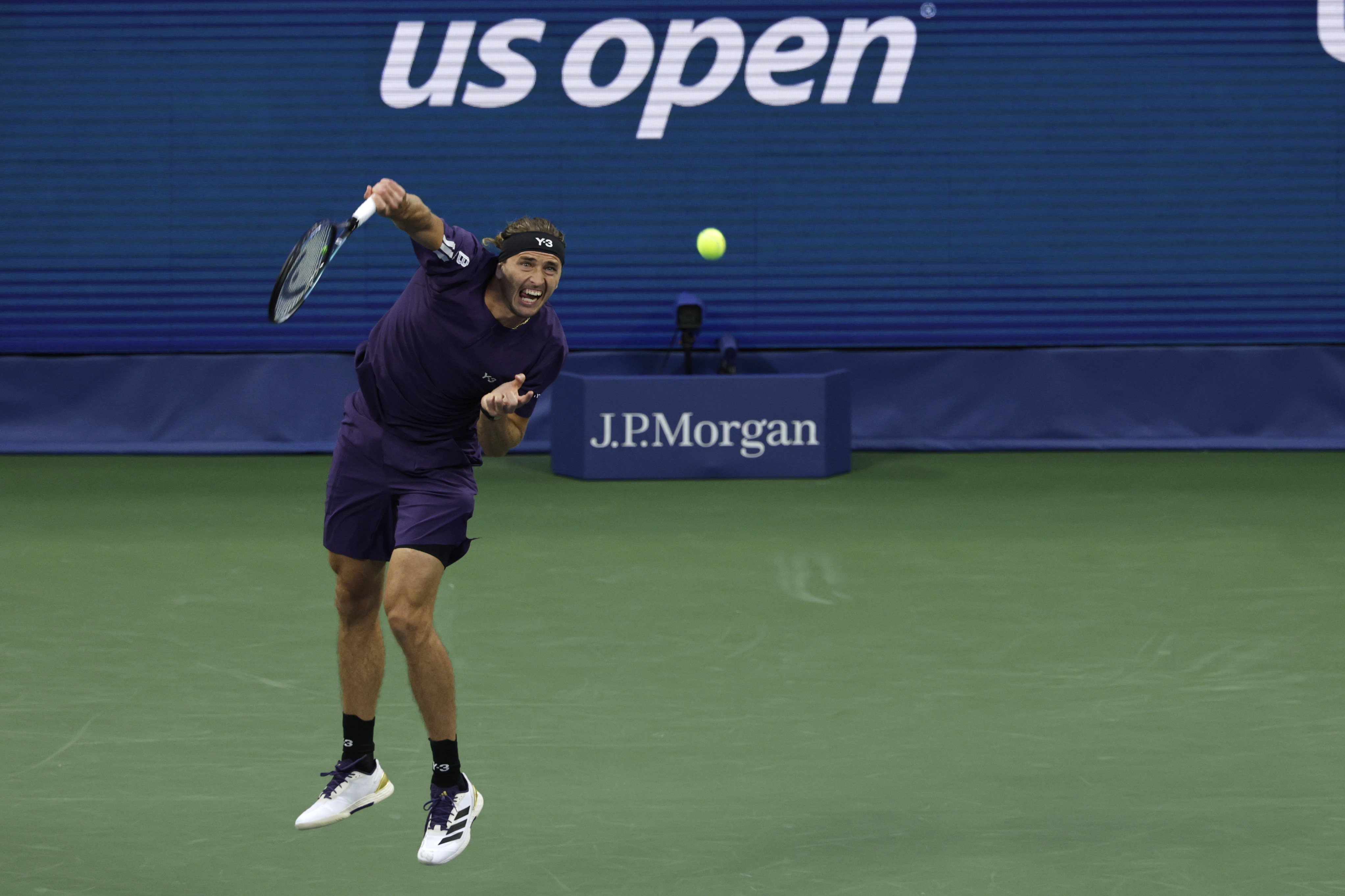 美网轻取法网,兹维列夫刷新纪录 美网轻取法网,兹维列夫刷新纪录